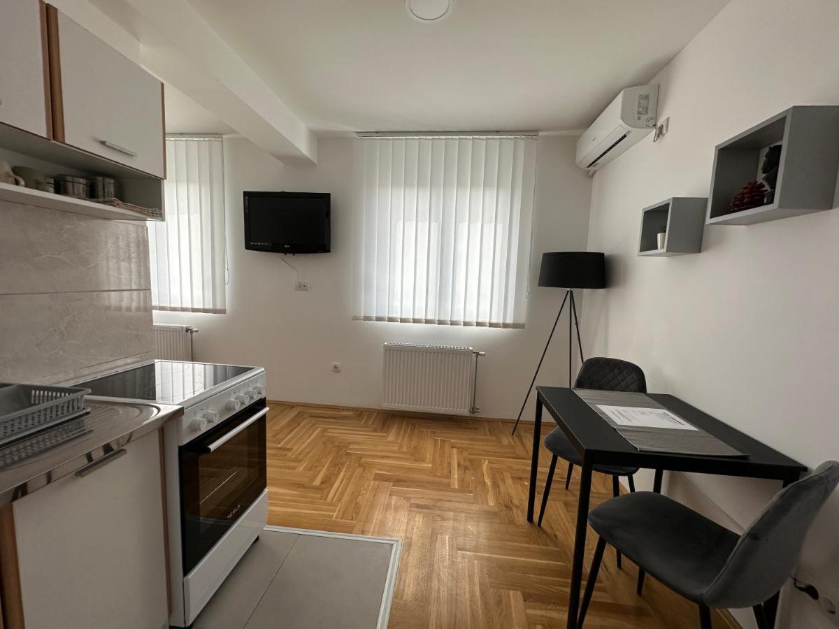 Aura Apartment Belgrade Exterior photo